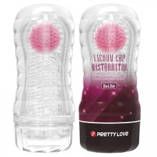 Мастурбатор - Pretty Love Vacuum Cup Masturbator Stellar Pink Мастурбатор - Pretty Love Vacuum Cup Masturbator Stellar Pink