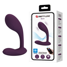 Стимулятор G-точки - Pretty Love Baird G-Spot Stimulator Purple Стимулятор G-точки - Pretty Love Baird G-Spot Stimulator Purple