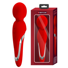 Вібромасажер - Pretty Love Walter Massager Red Вібромасажер - Pretty Love Walter Massager Red