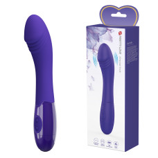 Вібратор - Pretty Love Elemental-Youth Vibrator Blue Вібратор - Pretty Love Elemental-Youth Vibrator Blue