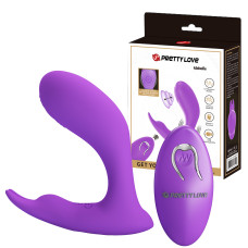 Вібратор - Pretty Love Idabelle Stimulator Purple Вібратор - Pretty Love Idabelle Stimulator Purple