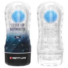 Мастурбатор - Pretty Love Vacuum Cup Masturbator Stellar Blue Мастурбатор - Pretty Love Vacuum Cup Masturbator Stellar Blue
