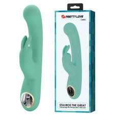 Вібратор - Pretty Love Lamar Vibrator Mint