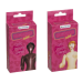 Надувна міні лялька Mini Blow-Up Doll Brown Hair, 66 см
