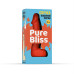Свічка член Pure Bliss Big 18 см оранжева Свічка член Pure Bliss Big 18 см оранжева