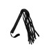 Батіг - Secret Play BDSM Playing Kinky Black Bondage Whip Батіг - Secret Play BDSM Playing Kinky Black Bondage Whip