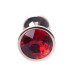 Анальна пробка - Jewellery Red Gold PLUG- Red Анальна пробка - Jewellery Red Gold PLUG- Red