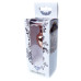 Анальна пробка - Jewellery Red Gold PLUG- Clear Анальна пробка - Jewellery Red Gold PLUG- Clear
