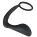 Ерекційне кільце - Black Velvets Ring & Plug Ерекційне кільце - Black Velvets Ring & Plug