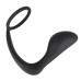 Ерекційне кільце - Black Velvets Ring & Plug Ерекційне кільце - Black Velvets Ring & Plug
