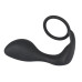 Ерекційне кільце - Black Velvets Ring & Plug Ерекційне кільце - Black Velvets Ring & Plug
