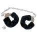 Наручники - Bigger Furry Handcuffs 6-12cm Наручники - Bigger Furry Handcuffs 6-12cm