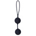 Вагінальні кульки - Black Velvets Balls Silicone Вагінальні кульки - Black Velvets Balls Silicone
