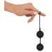 Вагінальні кульки - Black Velvets Balls Silicone Вагінальні кульки - Black Velvets Balls Silicone