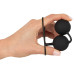 Вагінальні кульки - Black Velvets Balls Silicone Вагінальні кульки - Black Velvets Balls Silicone