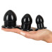 Анальні пробки - Anal Stretching Plug Kit Анальні пробки - Anal Stretching Plug Kit