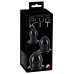 Анальні пробки - Anal Stretching Plug Kit Анальні пробки - Anal Stretching Plug Kit