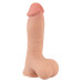 Фалоімітатор - NS Dildo with movable skin 20 Фалоімітатор - NS Dildo with movable skin 20