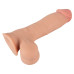 Фалоімітатор - NS Dildo with movable skin 20 Фалоімітатор - NS Dildo with movable skin 20