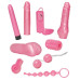 Секс набір - Candy Toy Set Секс набір - Candy Toy Set