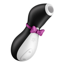 Вакуумний кліторальний стимулятор - Satisfyer Penguin
