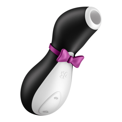 Вакуумний кліторальний вібратор - Satisfyer Penguin Вакуумний кліторальний вібратор - Satisfyer Penguin