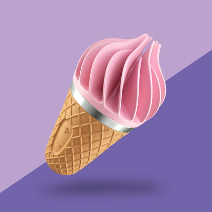 Кліторальний вібратор - Satisfyer Sweet Treat Pink Кліторальний вібратор - Satisfyer Sweet Treat Pink