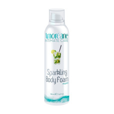 Хрусткий мус для тіла - Amoreane Mojito, 150 мл Хрусткий мус для тіла - Amoreane Mojito, 150 мл