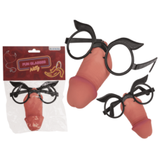 Окуляри Fun Glasses Willy, 14 x 13 см