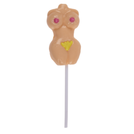 Льодяник Sexy Candy Lollipop Woman, 70 г Льодяник Sexy Candy Lollipop Woman, 70 г