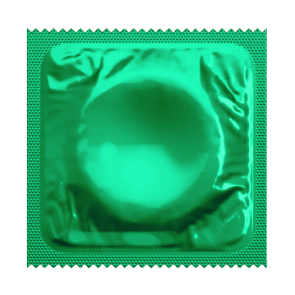 Презерватив - Amor Spearmint, 1 шт. Презерватив - Amor Spearmint, 1 шт.