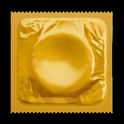 Презерватив - Amor Banana, 1 шт.