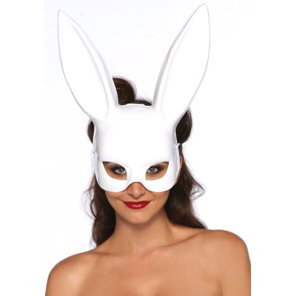 Маска - Masquerade Rabbit Mask White Маска - Masquerade Rabbit Mask White