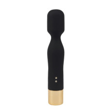 Вібромасажер - Vibrating Spear G-Spot Vibrator Black