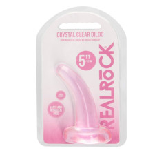 Фалоімітатор - Realrock Dildo 4,5 Фалоімітатор - Realrock Dildo 4,5
