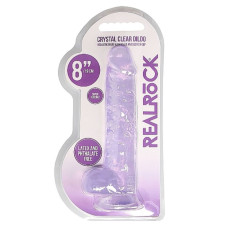 Фалоімітатор - Realrock Dildo 8