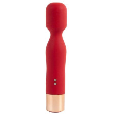 Вібромасажер - Vibrating Spear G-Spot Vibrator Red Вібромасажер - Vibrating Spear G-Spot Vibrator Red