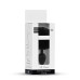 Анальна пробка - Jewellery Silicon PLUG Bunny Tail Black Анальна пробка - Jewellery Silicon PLUG Bunny Tail Black