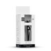Анальна пробка - Jewellery Dark Silver BUTT PLUG- Black Анальна пробка - Jewellery Dark Silver BUTT PLUG- Black