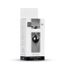 Анальна пробка - Jewellery Dark Silver PLUG- Black Анальна пробка - Jewellery Dark Silver PLUG- Black