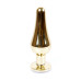 Анальна пробка - Jewellery Gold BUTT PLUG- Clear