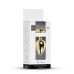 Анальна пробка - Jewellery Gold Heart Plug Clear Анальна пробка - Jewellery Gold Heart Plug Clear
