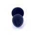Анальна пробка - Silikon Plug Jewellery Black Small Анальна пробка - Silikon Plug Jewellery Black Small