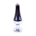 Анальна пробка - Jewellery Silver BUTT PLUG Purple
