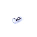 Анальна пробка - Jewellery Silver Plug Disco Flashlight Анальна пробка - Jewellery Silver Plug Disco Flashlight