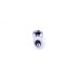 Анальна пробка - Jewellery Silver Plug Disco Flashlight Анальна пробка - Jewellery Silver Plug Disco Flashlight