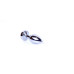 Анальна пробка - Jewellery Silver Plug Disco Flashlight Анальна пробка - Jewellery Silver Plug Disco Flashlight