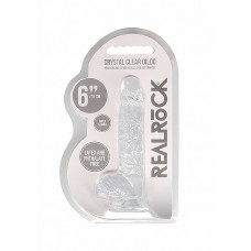 Фалоімітатор - Realrock Dildo 6