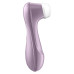 Вакуумний кліторальний стимулятор - Satisfyer Pro 2 Violet Вакуумний кліторальний стимулятор - Satisfyer Pro 2 Violet