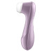 Вакуумний кліторальний стимулятор - Satisfyer Pro 2 Violet Вакуумний кліторальний стимулятор - Satisfyer Pro 2 Violet